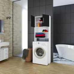 Waschmaschinenüberbau Jutas