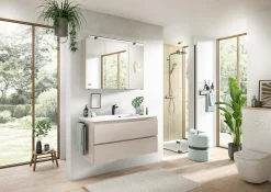 Waschplatz Aquarell A-PLAN