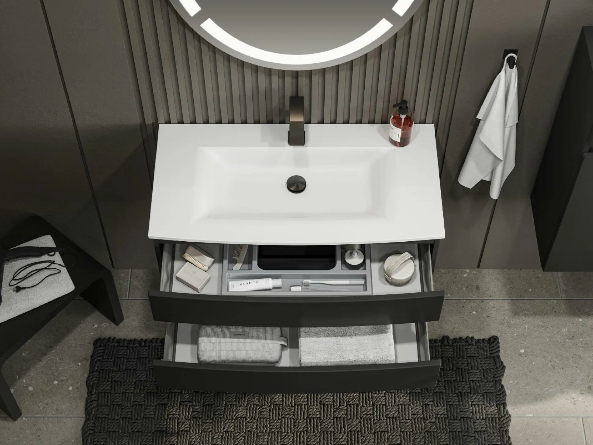 Waschplatz KENBORG VENEDIG