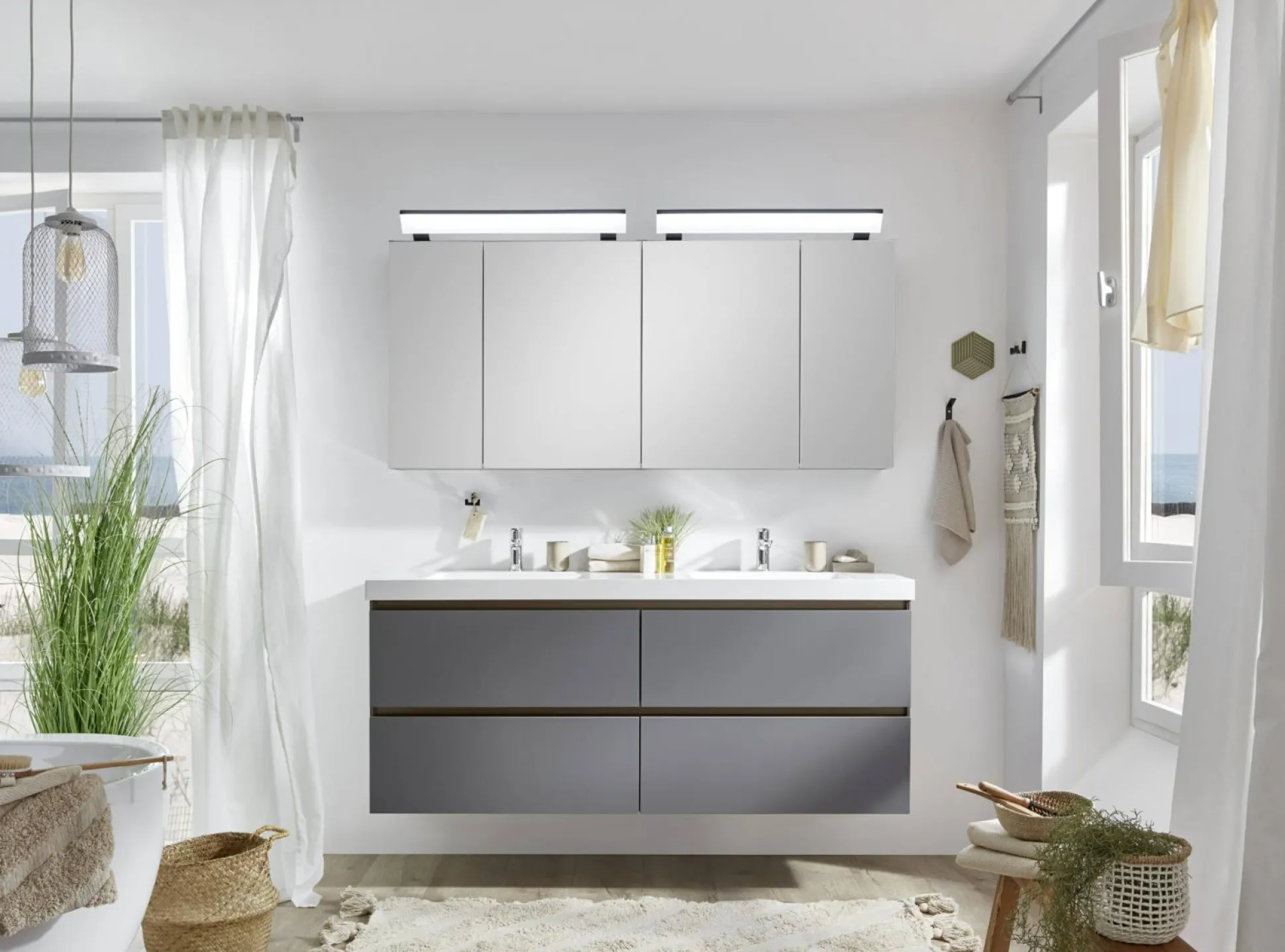 Waschplatz SANSIBAR BALTRUM