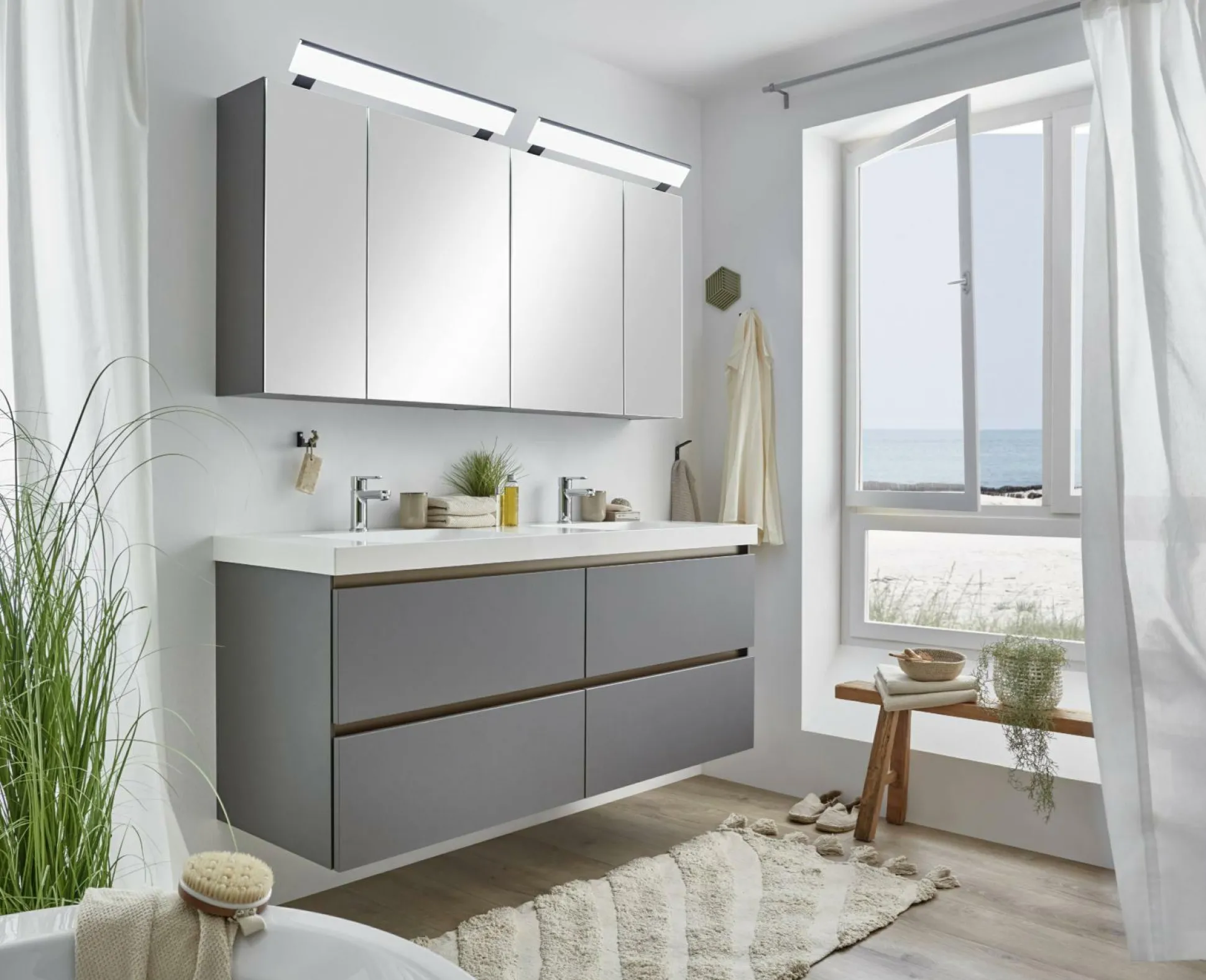 Waschplatz SANSIBAR BALTRUM