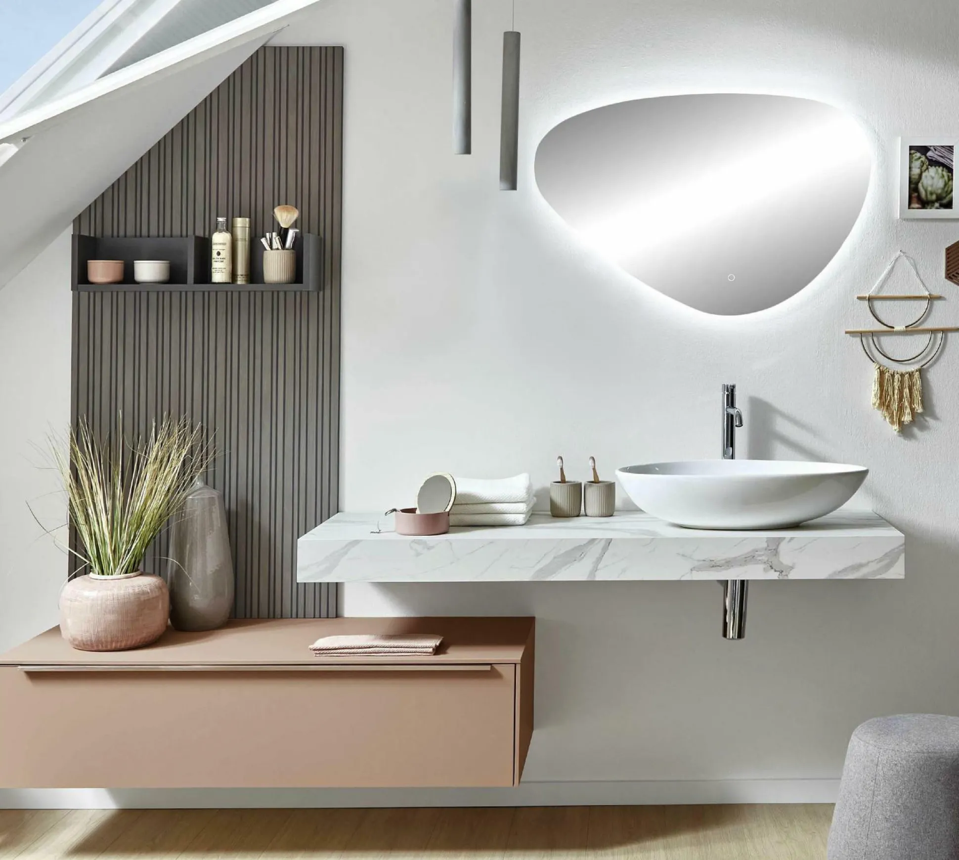 Waschplatz SANSIBAR BALTRUM