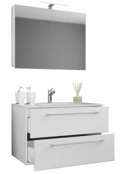 Waschplatz Set 3-tlg. Badinos