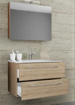 Waschplatz Set 3-tlg. Badinos