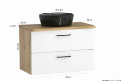 Waschplatz vito KEYTO