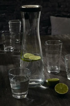 Wasserkaraffe WMF BASIC schwarz