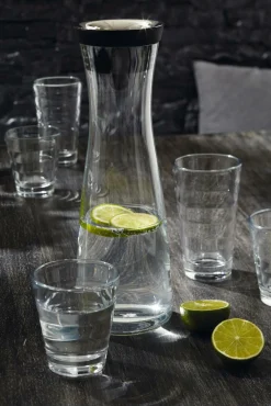 Wasserkaraffe WMF BASIC schwarz