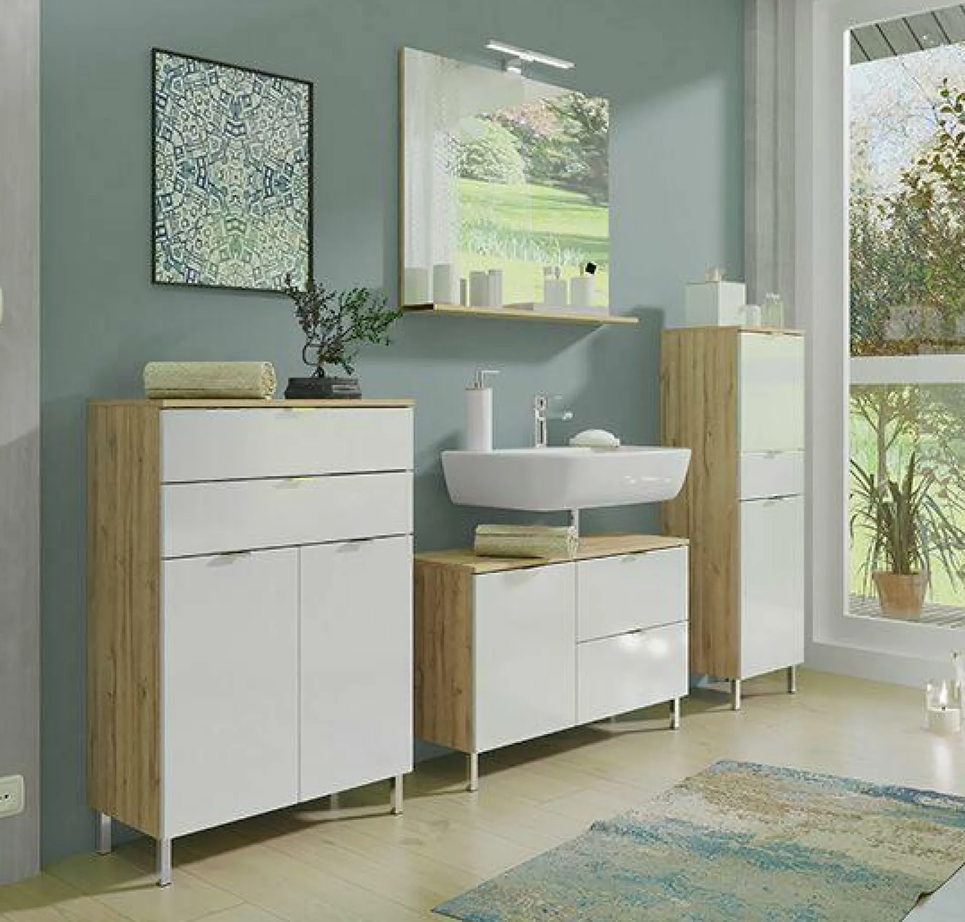 WB-Unterschrank MAURESA