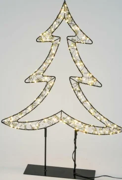 Weihnachtsbaum LED auf Ständer