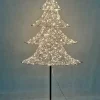 Weihnachtsbaum LED CLEAR PEARL