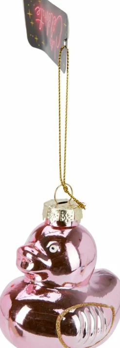 Weihnachtskugel BADEENTE