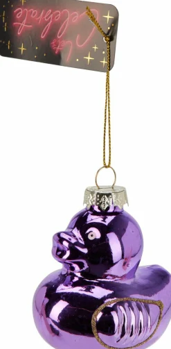 Weihnachtskugel BADEENTE