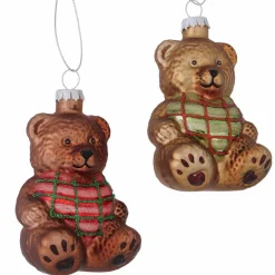 Weihnachtskugel BRUMMY