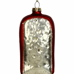 Weihnachtskugel CHEESE