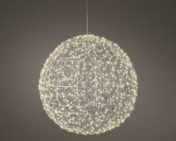 Weihnachtskugel LED
