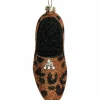 Weihnachtskugel LOAFER LEOPARD