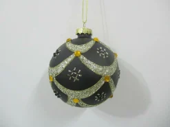 Weihnachtskugel MIX DECOR