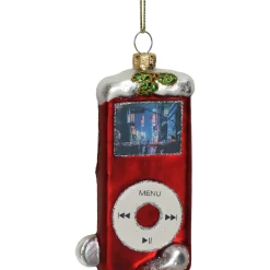 Weihnachtskugel MUSIC PLAYER