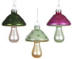 Weihnachtskugel PILZ