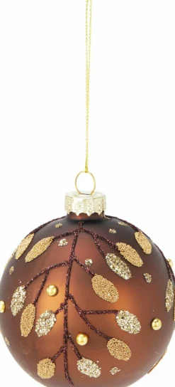 Weihnachtskugel ZWEIGE