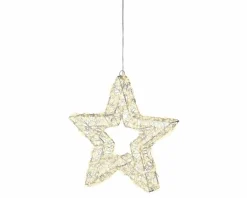 Weihnachtsstern LED