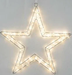 Weihnachtsstern LED