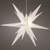 Weihnachtsstern STAR LED 3D