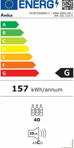 Wein-Temperierschrank Premiere