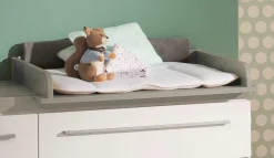 Wickelaufsatz PAIDI KIRA