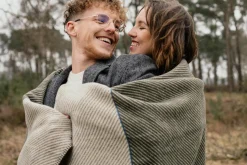 Wohndecke JACQUARD AUSTIN