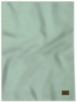 Wohndecke SANSIBAR jade