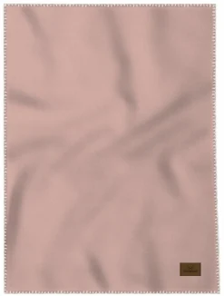 Wohndecke SANSIBAR rose