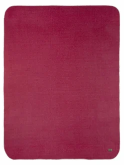 Wohndecke SANSIBAR rot