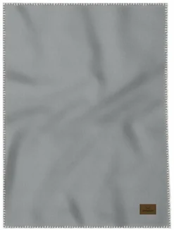 Wohndecke SANSIBAR silber