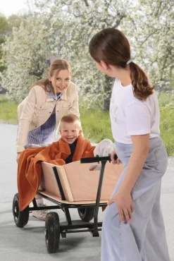 Wohndecke UNO COTTON