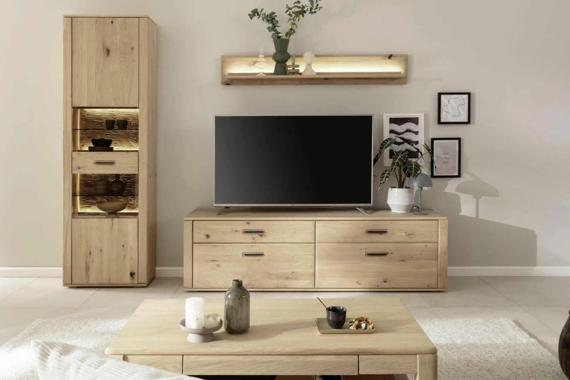 Wohnkombination ALENTO