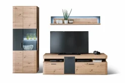 Wohnwand HARPER MADANG