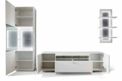 Wohnwand HARPER MULAN