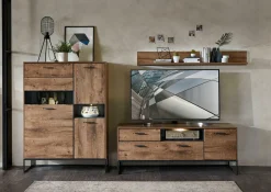 Wohnwand HARPER WAKEFIELD