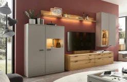 Wohnwand MONDO ARTIST