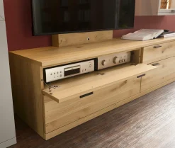 Wohnwand MONDO ARTIST