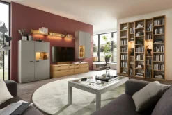 Wohnwand MONDO ARTIST