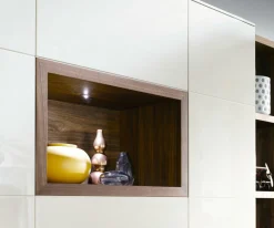 Wohnwand MONDO ELEGANCE