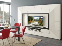 Wohnwand MONDO PRISMA PLUS