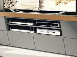 Wohnwand MONDO PRISMA PLUS