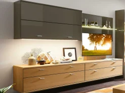 Wohnwand MONDO 4-TLG.