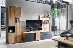 Wohnwand VOGLAUER VALPIN