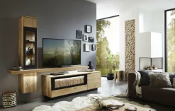 Wohnwand witlake CORTONA