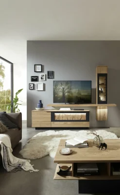 Wohnwand witlake CORTONA