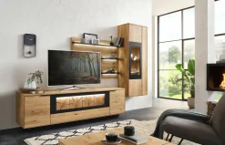 Wohnwand witlake CORTONA